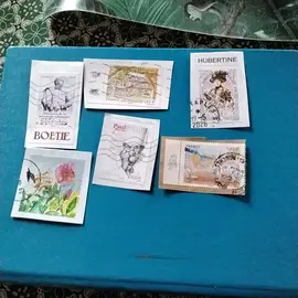 donne timbres collection francais 1lot 1envoie