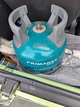 bouteille gaz
