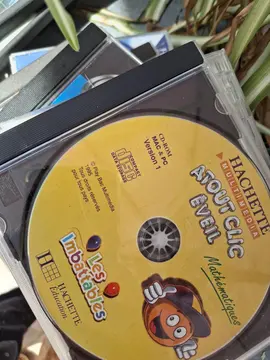 cd rom encyclopédies et jeux educatifs
