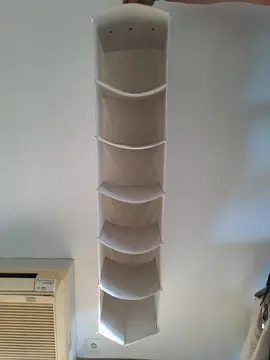 Rangement pour penderie