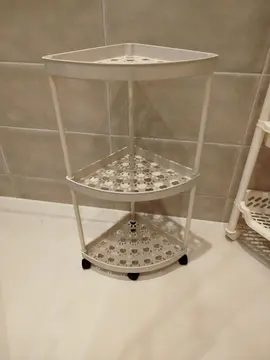 étagère sdb