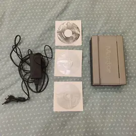 Maxtor Shared Storage II NAS (SANS HDD) Avec CD de Drivers