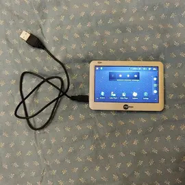 Mpman Lecteur MP4 MP434 écran 4.3" 4GB flash Android 2.2 batterie non fonctionnelle