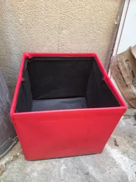 rangements rouges