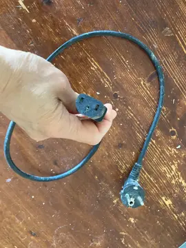 câbles électrique pour appareil électroménager