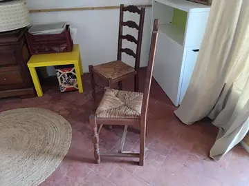chaises bois