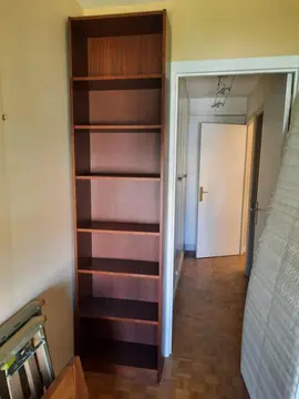 Etagères en bois