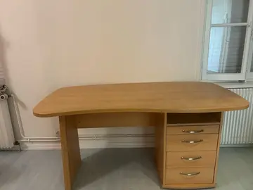 Bureau enfant en bois