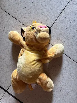 lion disney