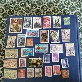 donne timbres collection francais 1lot 1envoie n11