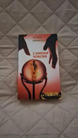 livre L'amour Sorcier