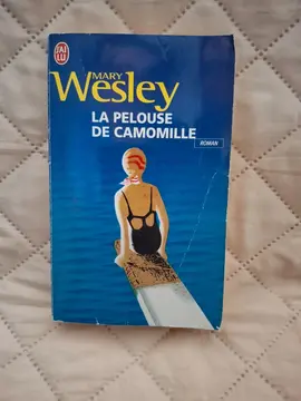 livre La pelouse de Camomille