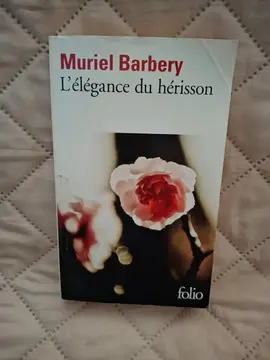 livre de Muriel Barbery