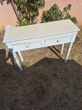 petite console