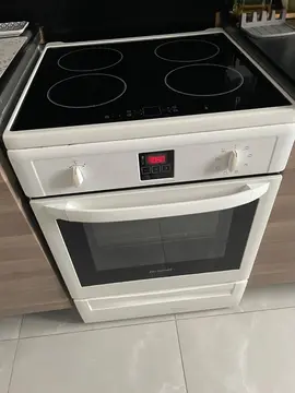 gaziniere electrique