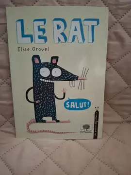 livre Le Rat