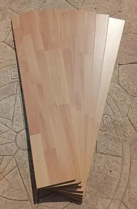 Lame de Parquet