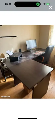 bureau d’angle