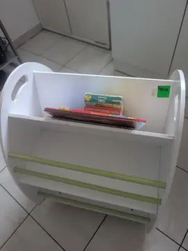 bibliothèque enfants
