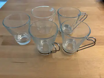 tasses à thé café