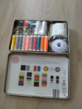 boite à couture