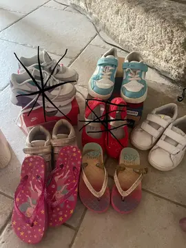 chaussures enfants fille 24 au 28