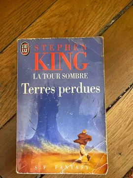 Stephen King, terre perdue