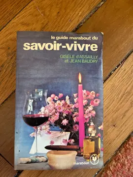 le guide du savoir-vivre