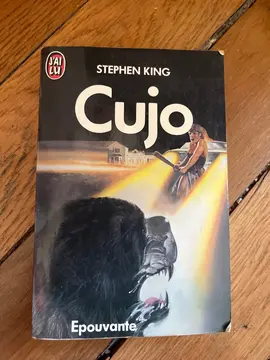 Stephen King, Cujo