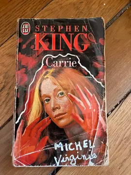 Stephen King, Carrie