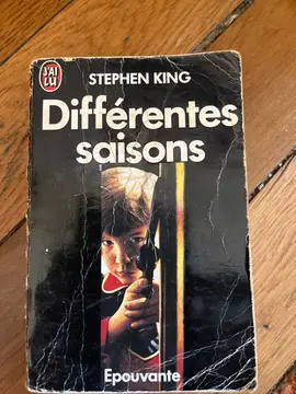 Stephen King, différentes saisons