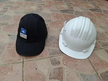 casques chantier coque