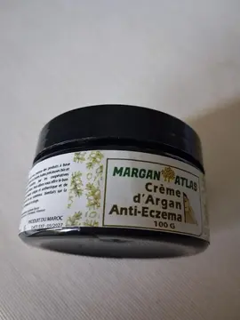 creme d'argan