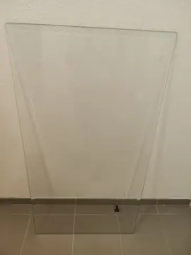 vitre 130*70 cm