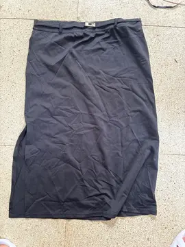 jupe en polyester taille S
