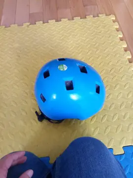 Casque vélo enfant