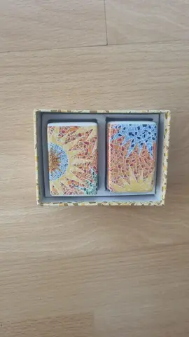 salière et poivrier style Méditerranée