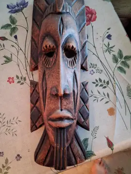 masque africaî