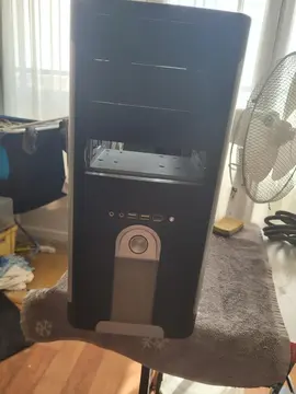 tour pc avec carte mère et ram