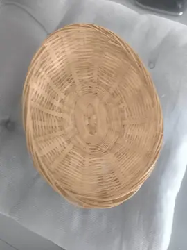 petite corbeille en osier