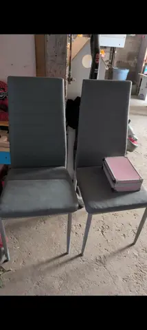 chaises de salon