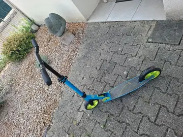Trottinette pour enfant et préadolescent