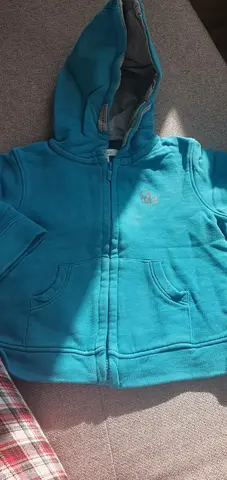 sweat gilet bébé garçon