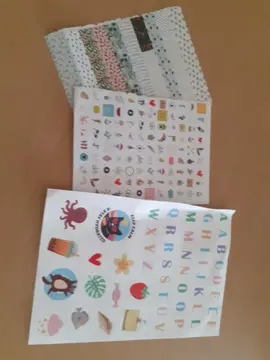 stickers
