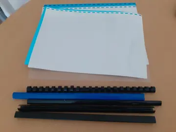 Reliures pour documents