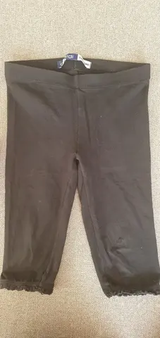 leggin / bermuda bébé fille