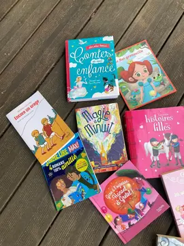 Lot livres enfant