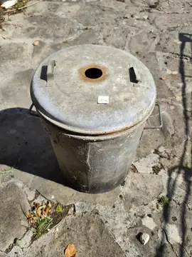 stérilisateur ancien