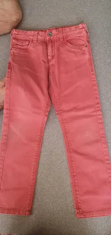pantalon garçon 6 ans