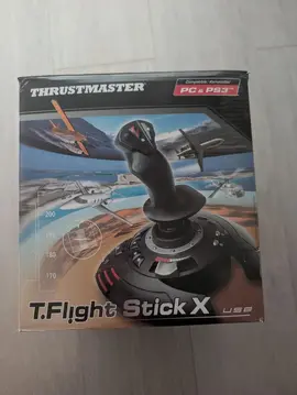 Joystick Thrustmaster T.Flight Stick X